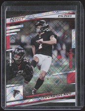 Younghoe Koo #18 Xtra Points Diamond 2022 Panini Prestige *HOT*