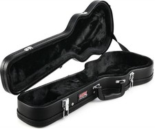 Gator Tenor Ukulele Wood Case - Black 3-pack Bundle