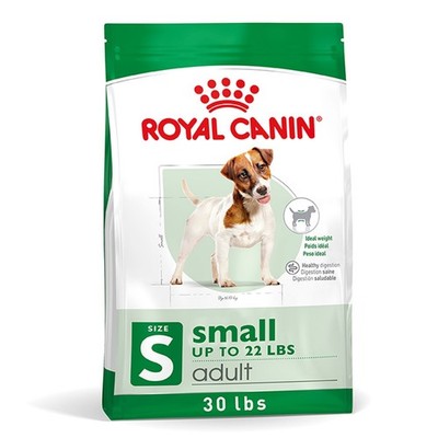 Royal Canin Size Health Nutrition Small Breed Adult Dry Dog Food, 30 Lb
