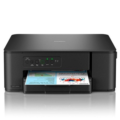 Brother DCPJ1260WRE1 3-in-1 Compact Wireless