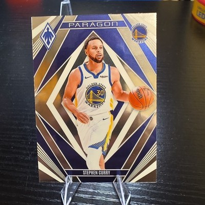 2023-24 Panini Phoenix Paragon Insert Stephen Curry #2 Golden State Warriors