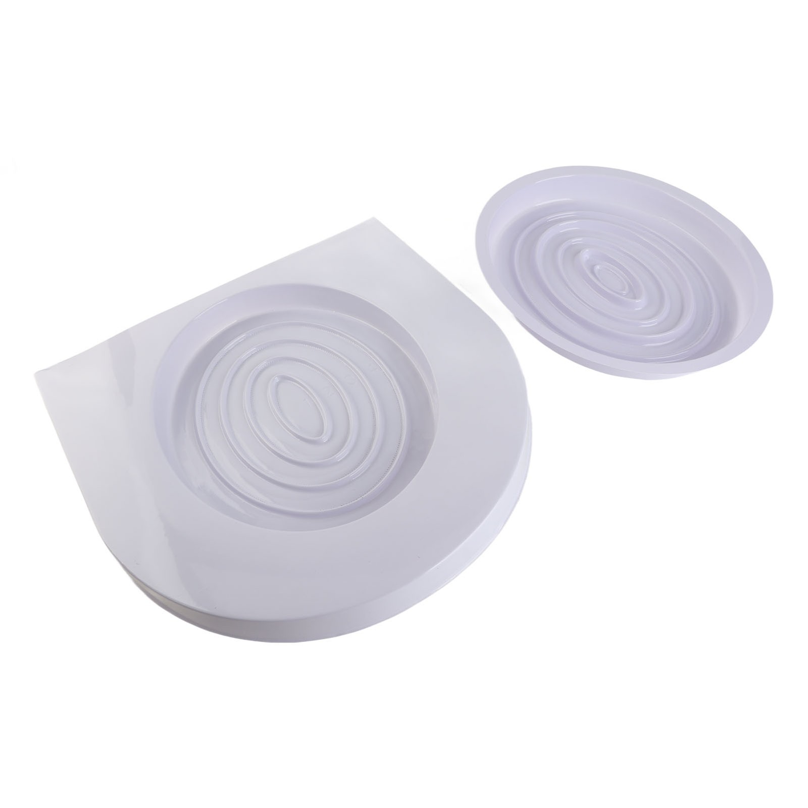Cat Toilet Training Mat Premium PVC Durable Keep Tidy For U Shape Toilet Popular