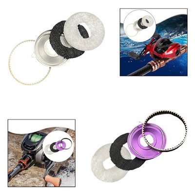 Reel Wire Cup Pressure Plate Ratchet