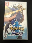 Pokémon Sword - Nintendo Switch Video Game CIB Brand NEW