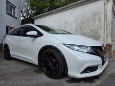 Honda Civic Tourer 2014 1.6 Diesel