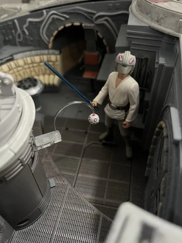 Legacy/ Vintage Collection Millennium Falcon Training Remote