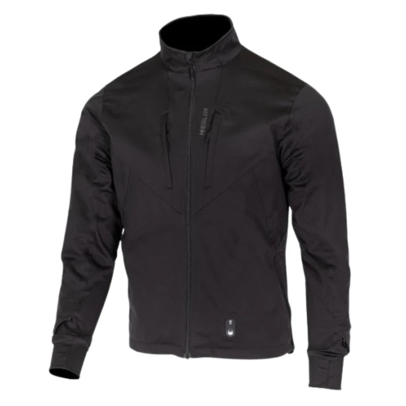 Merlin ThermaVolt Heated Midlayer Warm Winter Black, photo 1 of 5