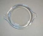 Vintage Pyrex 470-C Lid for Casserole Clear Lid Only