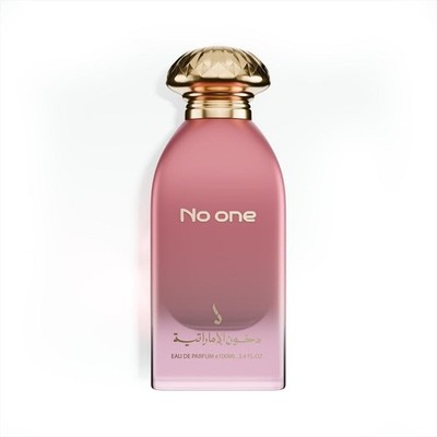No One by Dkhoon Emirates 100ml EDP Women Luxury Perfume Long Lasting