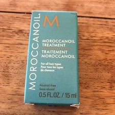 Moroccanoil The Original Moroccan Oil Treatment .5oz/15mL