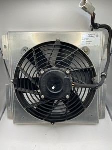 EMP TK-1 Hardware, water/glycol cooler, hardware, F11 fan, aluminum radiator