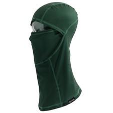 Coal The Explorer Clava Balaclava, Dark Green