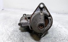 OPEL ZAFIRA A F75 Starter Motor 0001107405 1.80 Petrol 92kw 2003 27553884