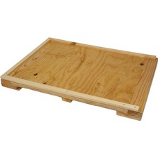 Harvest Lane Honey Solid Bottom Board WWSS-101 Harvest Lane Honey WWSS-101