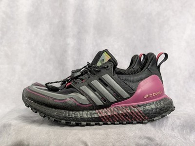 Adidas Ultra Boost Cold.RDY DNA Black Purple Men 4.5 / Women 5.5