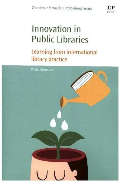 Innovation In Public Libraries | Learning From International Library Practice-image