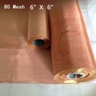 Filter Screen Filtration Copper Dry Sift 80 Mesh Useful Portable 1pc Reliable