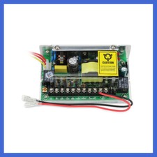 AC100-240V to 12V/5A Power Supply Support Backup Battery for Door Access Control