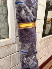 233 - 1m of Retro Coach/Bus/Train/Camper Fabric (Moquette)