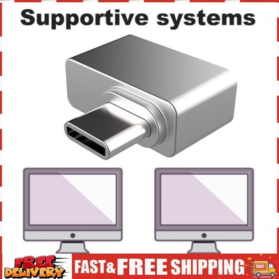 Type-C Biometric Scanner Laptop USB Fingerprint Reader Module for Windows Hello 