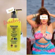Caribbean secret 5D whitenizer face and body ...