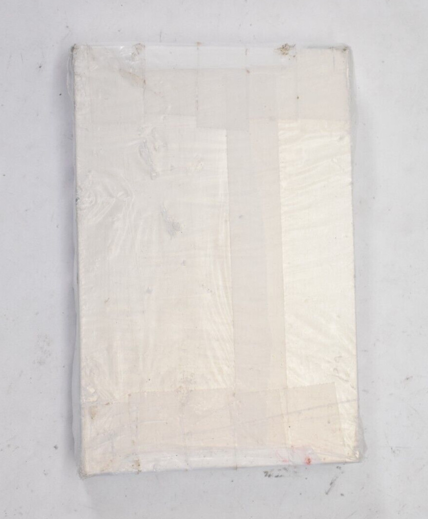 Lot of 25 Metaspec Pre Cleaned Aluminum Panels T3 Clad No Holes 4" x 6" x .032"