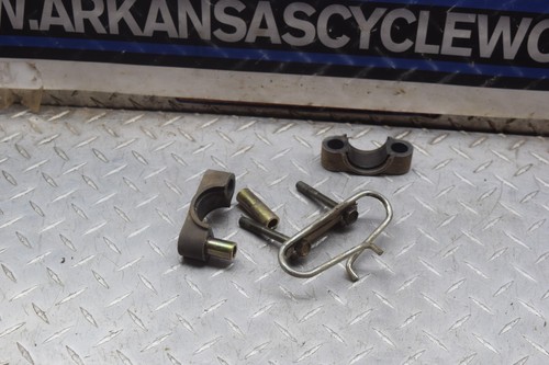 BD7 STEERING STEM CLAMP 99 YAMAHA BIG BEAR 350 YFM ATV 1999 2X4 FREE SH - Picture 2 of 4