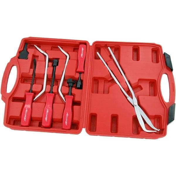 BRAKE SHOE SERVICE TOOL SET REMOVAL & INSTALER RETAINING SPRING PLIERS