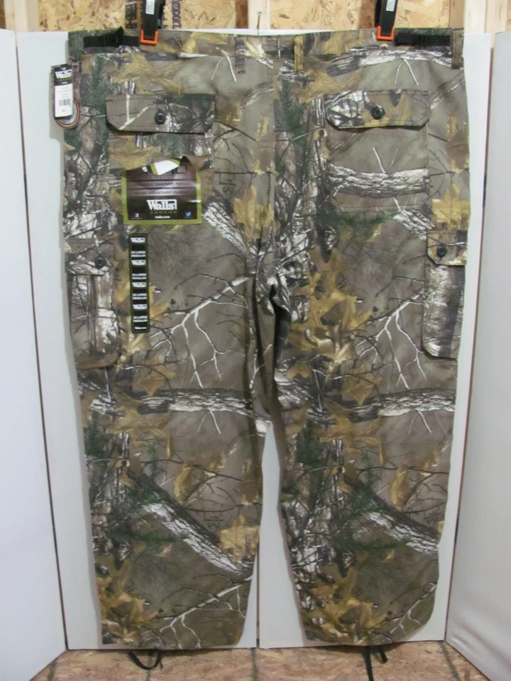 NWT Walls Legend Realtree Camo Pants 3XL Regular XXXL TM265 - Image 4 of 4