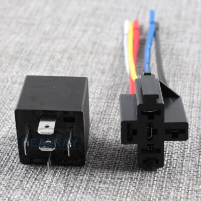 New Starter Relay Switch W/ Connector For H-D Big Twin Sportster - Foto 6