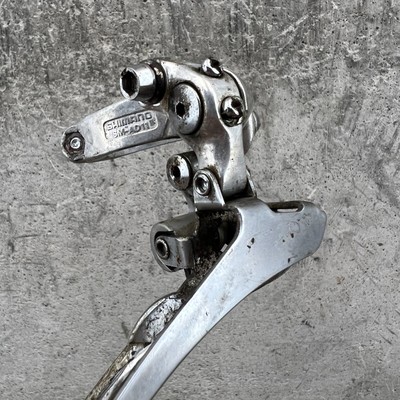 Dérailleur Avant Shimano RX100 FD-A550 Pour Vélo De Route