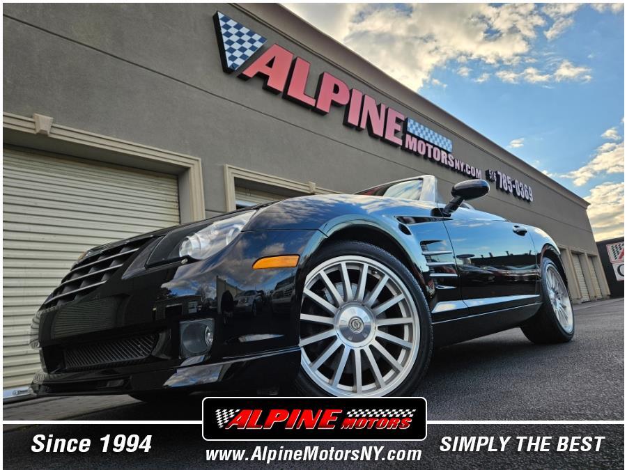 2005 Chrysler Crossfire 2dr Roadster SRT6 eBay
