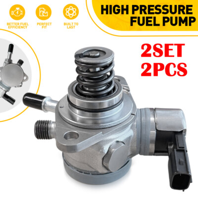 #ad #ad 2PCS BL3E 9D376 CH High Pressure Direct Injecton Fuel Pump For Ford 11 17 F 150 $151.90