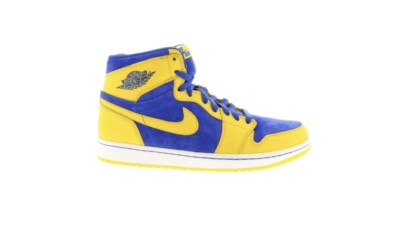 Nike Air Jordan 1 High Retro OG Laney Sneaker - Gr. 44