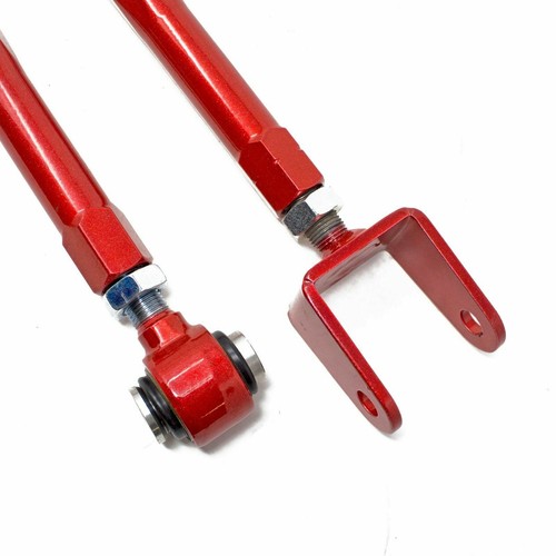 GODSPEED GSP ADJUSTABLE REAR TRACTION RODS FOR 04-11 MAZDA RX-8 SE39 ...