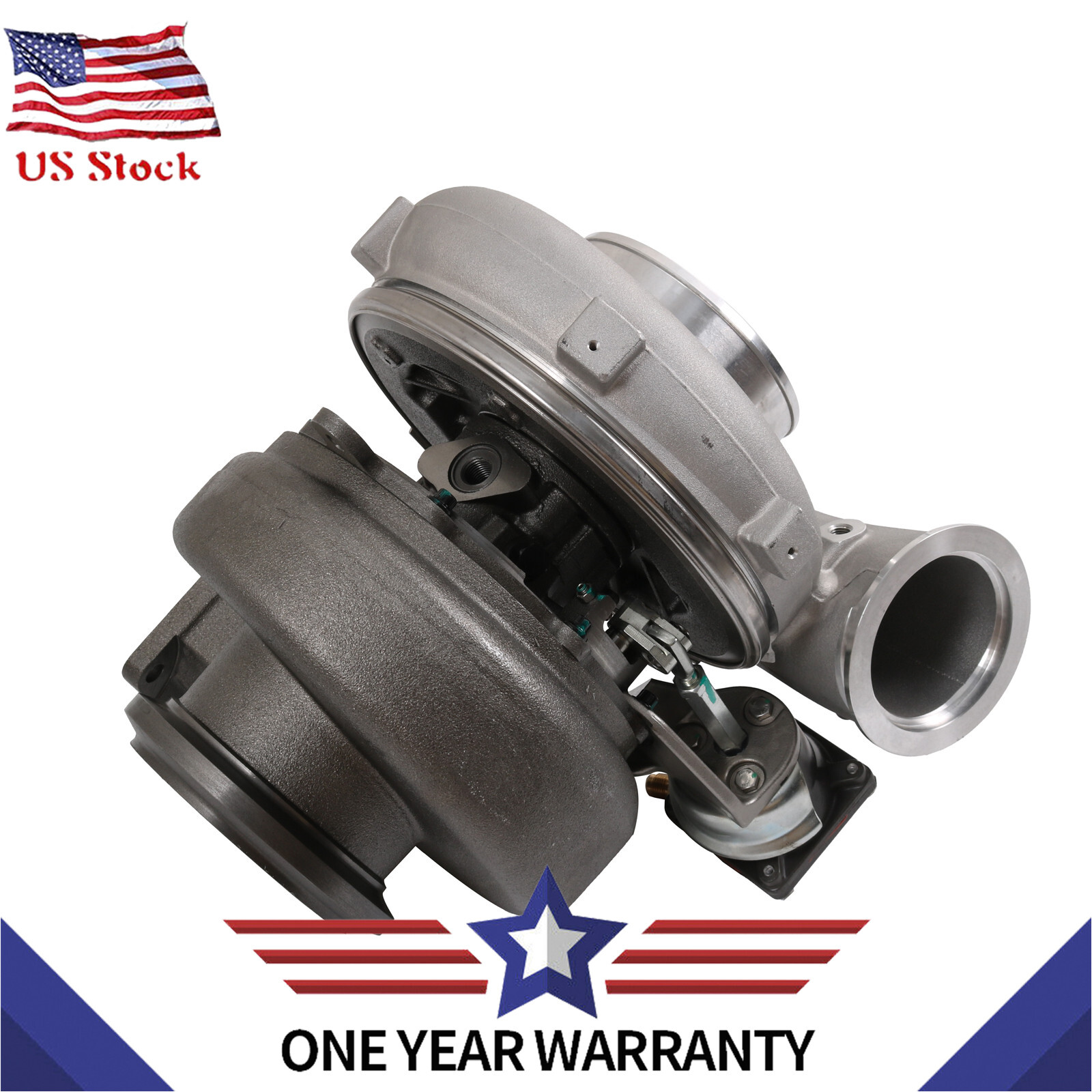 23534775 Turbo For Detroit Series 60 14L Turbo 14.0L EGR Turbocharger