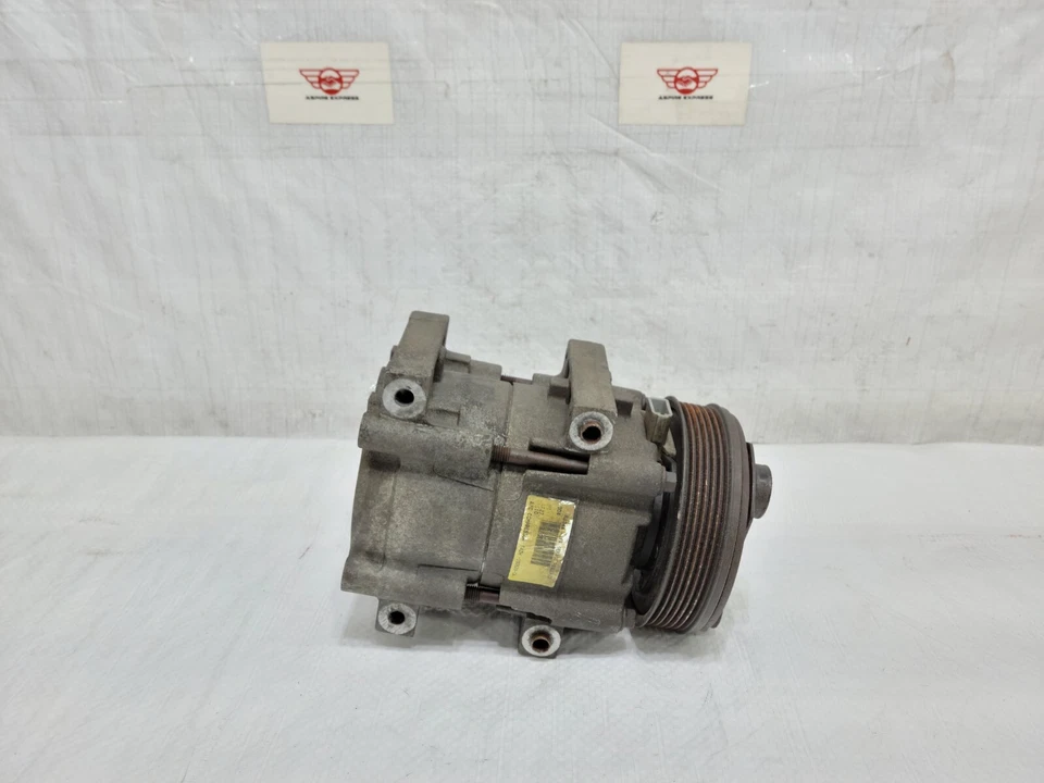 Оригинальный воздушный компрессор переменного тока для Ford Mustang 1994-1995 годов выпуска F4zz-19703-A - Изображение 4 из 4