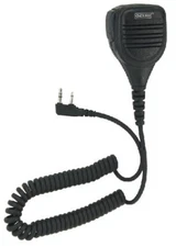 Remote Speaker Microphone Compatible with Kenwood NX-340U16P Two Way Radio