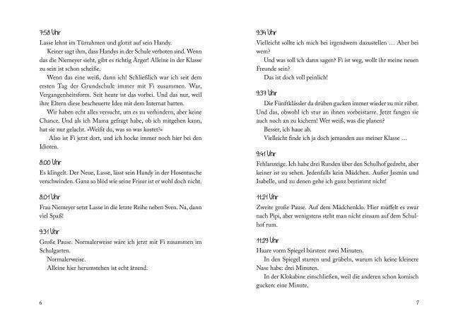 Thumbnail - Yvonne Struck Der Blödeste Junge Der Schule Und Ich 9783414826015