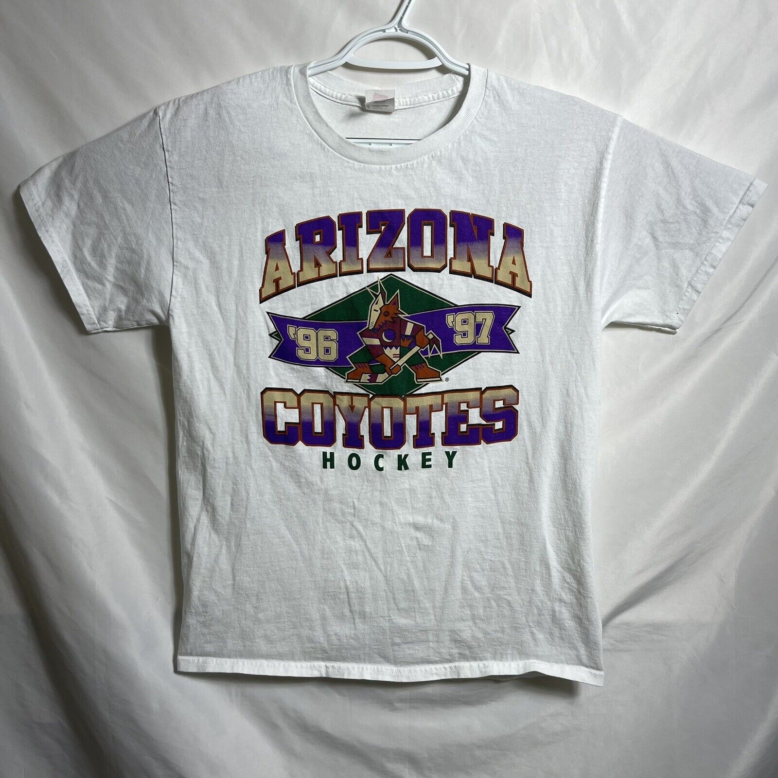 Arizona Coyotes T-Shirt - Cool Waterfall Tee