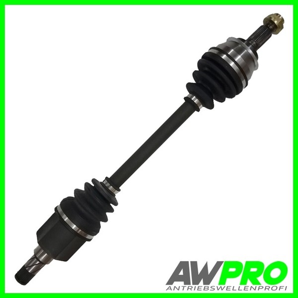 Antriebswelle FÜR Mini ONE Cooper Cabriolet R56 R57 Vorne Links Schaltgetriebe-image