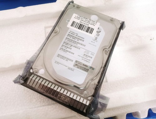 HP 652753-B21 653947-001 1TB 6G 7.2K RPM 3.5" SAS SC HARD DRIVE