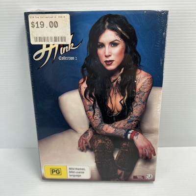 LA Ink - Collection 2 - 3 Disc Set - DVD - 2007 New Sealed - Region 4