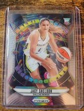 2024 WNBA Prizm Jacy Sheldon Kaleidoscopic Rookie RC #3 Dallas Wings