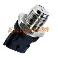 Bosch Fuel Rail Pressure Sensor For 2007-2012 Dodge Cummins 6.7L Diesel – Part #0281006327