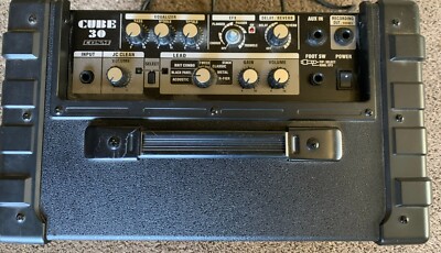 Roland Cube 30 CDSM Guitar Amp | eBay