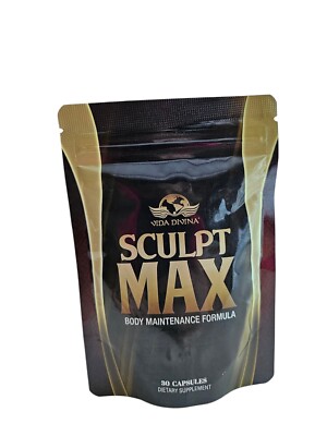 Cápsulas Sculpt Max