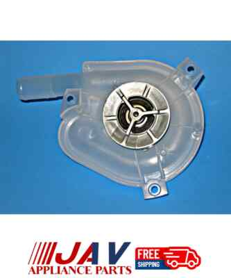 #ad #ad OEM Admiral Washer Water Pump Inv# LR411 $128.01