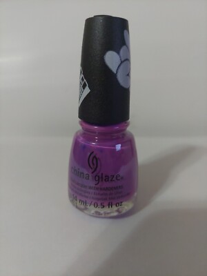 China Glaze Nail Polish Trolls World Tour Collection, #1705 Funky Beat, 0.5 floz