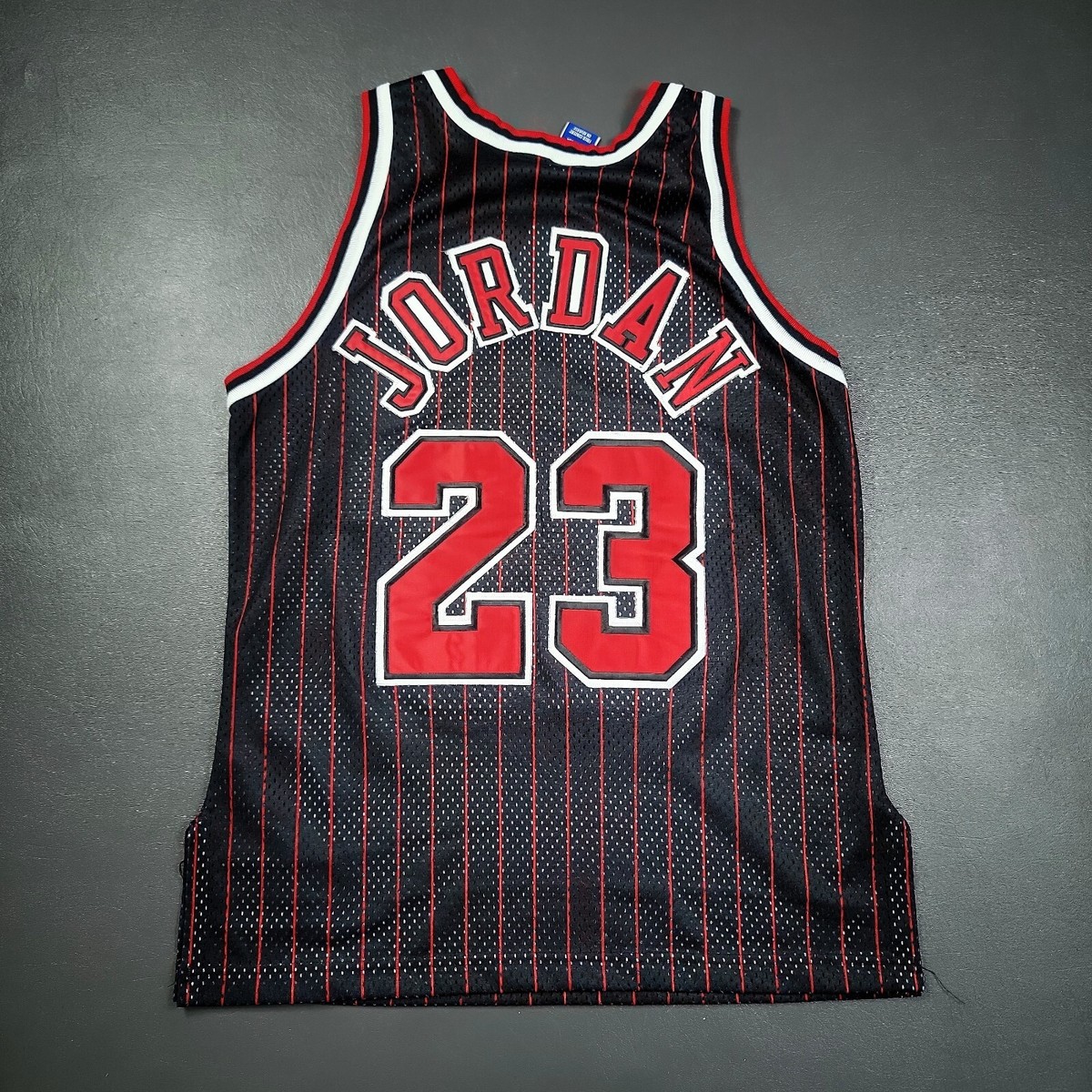 ウェア 1996-97 Michael Jordan Bulls jersey 50 100% Authentic
